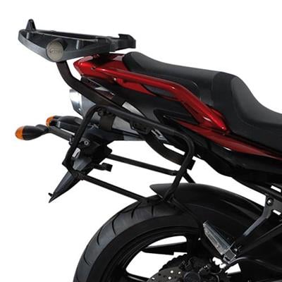 GIVI PLX360 YAMAHA FZ6 S2 - FZ6 600 FAZER S2 (07-11) YAN ÇANTA TAŞIYICI