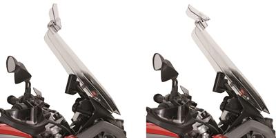 GIVI S180T RÜZGAR SİPERLİK EK SPOILER UNIVERSAL