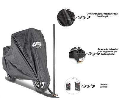 GIVI S203 BRANDA