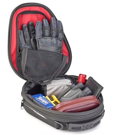 GIVI ST610 DEPO ÜSTÜ VE KOLTUK ÇANTASI