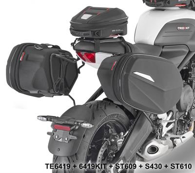 GIVI ST610 DEPO ÜSTÜ VE KOLTUK ÇANTASI