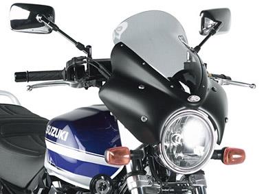 KAPPA KA755N UNIVERSAL GRANAJ RÜZGAR SİPERLİK