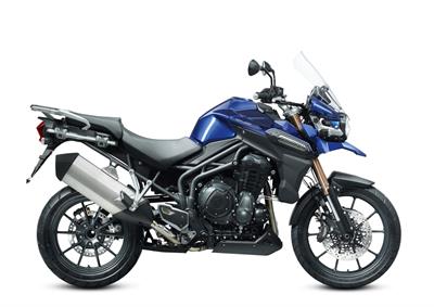 KAPPA KLR6403 TRIUMPH TIGER EXPLORER 1200 (12-15) YAN ÇANTA TAŞIYICI