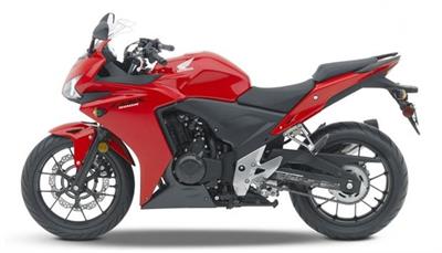 KAPPA KLX1119 HONDA CB500F - CBR500R (13-15) YAN ÇANTA TAŞIYICI