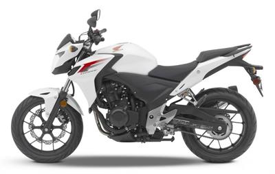 KAPPA KLX1119 HONDA CB500F - CBR500R (13-15) YAN ÇANTA TAŞIYICI