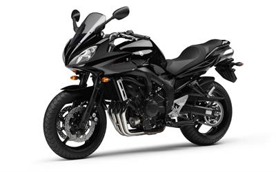 KAPPA KLX360 YAMAHA FZ6 S2 - FZ6 600 FAZER S2 (07-11) YAN ÇANTA TAŞIYICI