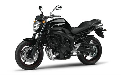 KAPPA KLX360 YAMAHA FZ6 S2 - FZ6 600 FAZER S2 (07-11) YAN ÇANTA TAŞIYICI