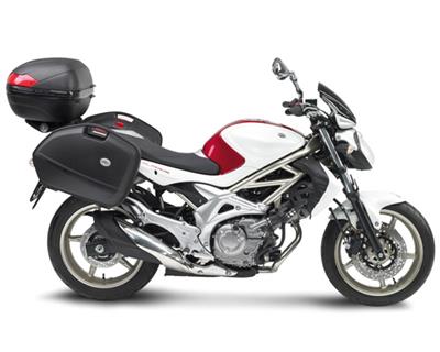KAPPA KLX540 SUZUKI GLADIUS 650 (09-15) YAN ÇANTA TAŞIYICI