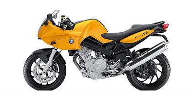 KAPPA KLX687 BMW F 800 S - ST (06-16) YAN ÇANTA TAŞIYICI