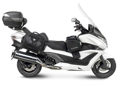 KAPPA KR19 HONDA SILVERWING 400-600-600ABS (01-17) ARKA ÇANTA TAŞIYICI
