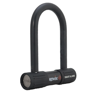KOVIX KTL16-210BK ALARMLI U KİLİT