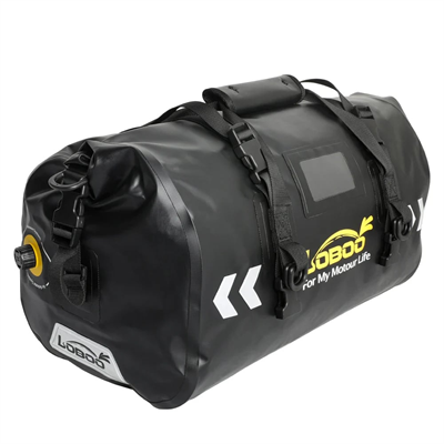 LOBOO CLASSIC SU GEÇİRMEZ PVC ARKA ÇANTA 66 L