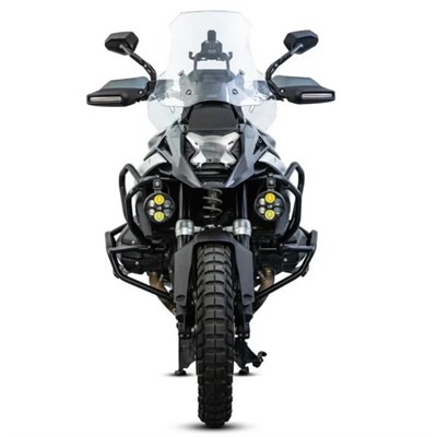 LOBOO FAR KORUMA AÇIK GRİ BMW R1300GS(2023)