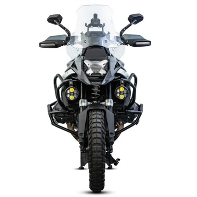 LOBOO FAR KORUMA AÇIK GRİ BMW R1300GS(2023)