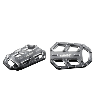 LOBOO GENİŞ AYAK PEGLERİ BMW310/750/850/1000XR/1200/1250/1300