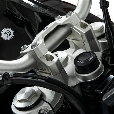 LOBOO GİDON YÜKSELTME APARATI BMW F750GS / F850GS / F850GSADV/ F900GSADV(2021)