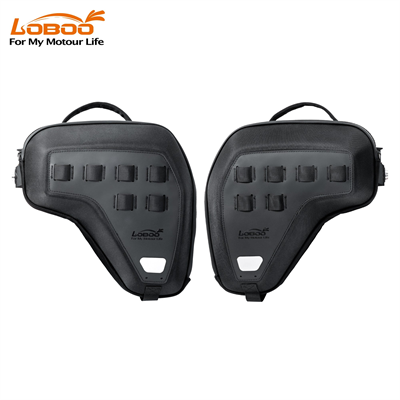 LOBOO KORUMA DEMİRİ ÇANTALARI (5L ÇİFT) BMW R1300GS ADV(2024+)