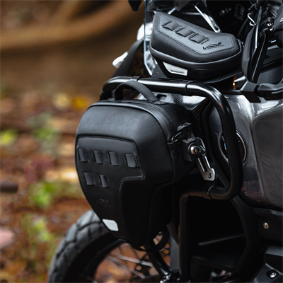 LOBOO KORUMA DEMİRİ ÇANTALARI (5L ÇİFT) BMW R1300GS ADV(2024+)