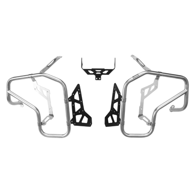 LOBOO ÜST KORUMA DEMİRİ GRİ BMW R1300GS ADVENTURE （2024-