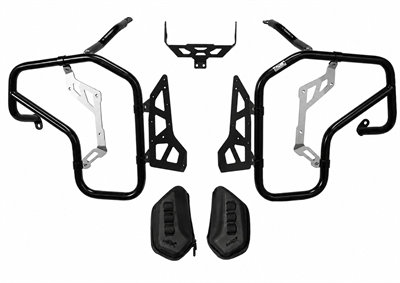 LOBOO ÜST KORUMA DEMİRİ SİYAH  BMW R1300GS ADVENTURE （2024-