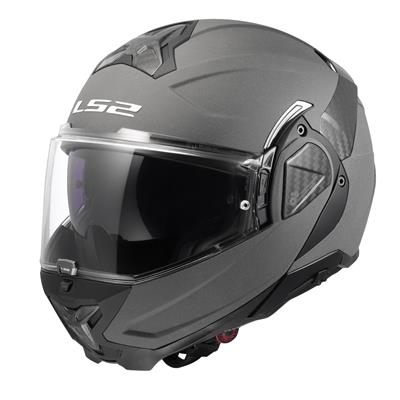 LS2 ADVANT 2 MAT CONCRETE KASK