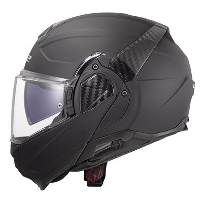 LS2 ADVANT 2 MAT SİYAH KASK