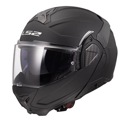 LS2 ADVANT 2 MAT SİYAH KASK