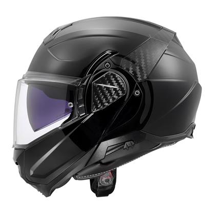LS2 ADVANT 2 SİYAH KASK