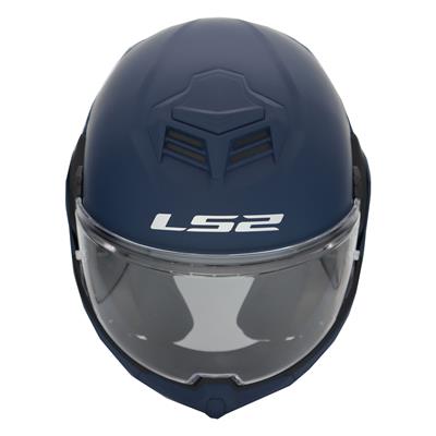 LS2 ADVANT MAT NAVY MAVİ KASK
