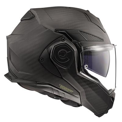 LS2 ADVANT X KARBON MAT KASK