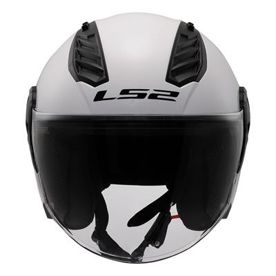 LS2 AIRFLOW 2 BEYAZ KASK
