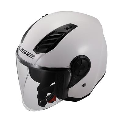LS2 AIRFLOW 2 BEYAZ KASK