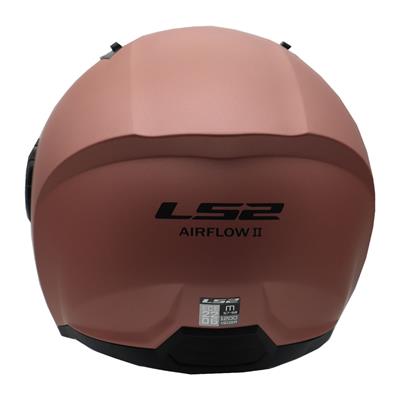LS2 AIRFLOW 2 ROSE GOLD KASK