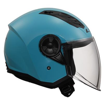 LS2 AIRFLOW 2 TURKUAZ KASK