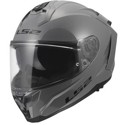 LS2 CHALLENGER 2 NARDO GRİ KASK