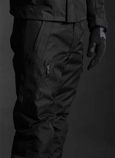 LS2 CHART EVO PANTOLON SİYAH XS