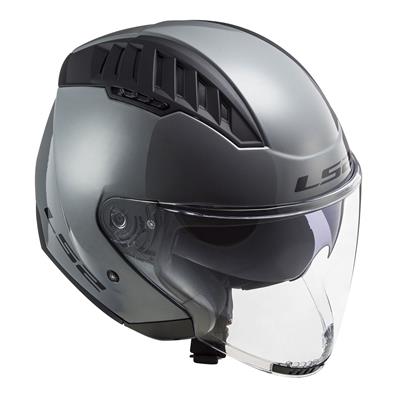LS2 COPTER 2 NARDO GRİ KASK