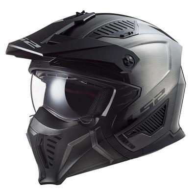 LS2 DRIFTER JEANS KASK