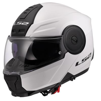 LS2 SCOPE 2 BEYAZ KASK