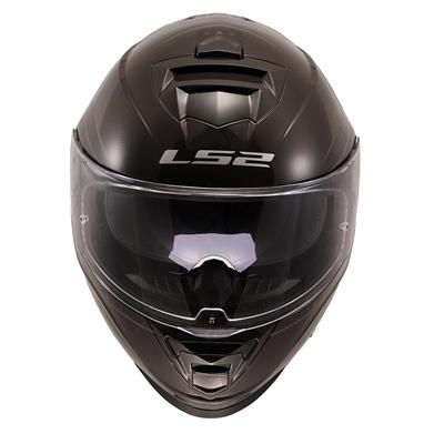 LS2 STORM 2 FIST MAT SİYAH KASK