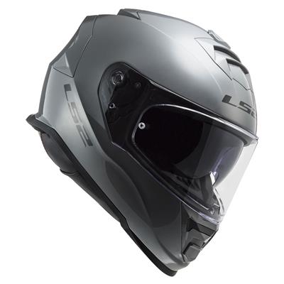 LS2 STORM 2 NARDO GRİ KASK