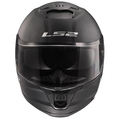 LS2 STREAM 2 MAT SİYAH KASK