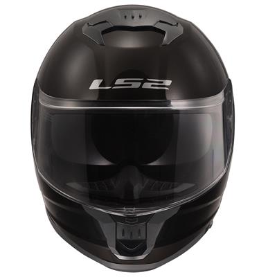 LS2 STREAM 2 THUNDERBIZ SİYAH KASK