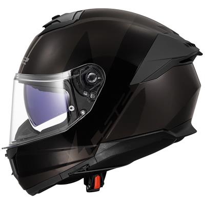 LS2 STREAM 2 THUNDERBIZ SİYAH KASK