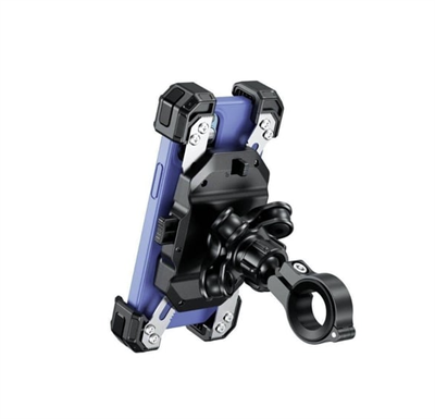 M11 Titreşim Modüllü Telefon Tutucu