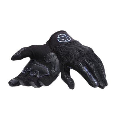 MOMO ELD/ ASCENDANCY GLOVES WMN BLACK