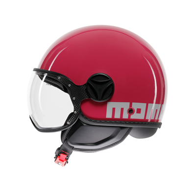 MOMO KASK/ FGTR CLASSIC CANDY FUCSIA WHITE