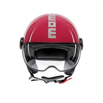 MOMO KASK/ FGTR CLASSIC CANDY FUCSIA WHITE