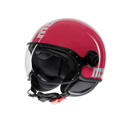 MOMO KASK/ FGTR CLASSIC CANDY FUCSIA WHITE