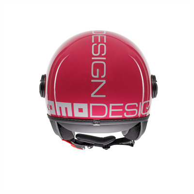 MOMO KASK/ FGTR CLASSIC CANDY FUCSIA WHITE